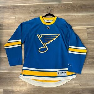 Reebok - St. Louis Blues Jersey - Winter Classic